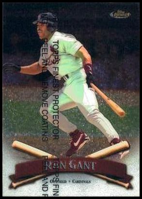 126 Ron Gant